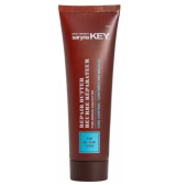 Відновлююча кремова маска-масло для кучерявого волосся 